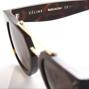 NEW WITHOUT TAGS. CELINE SUNGLASSES